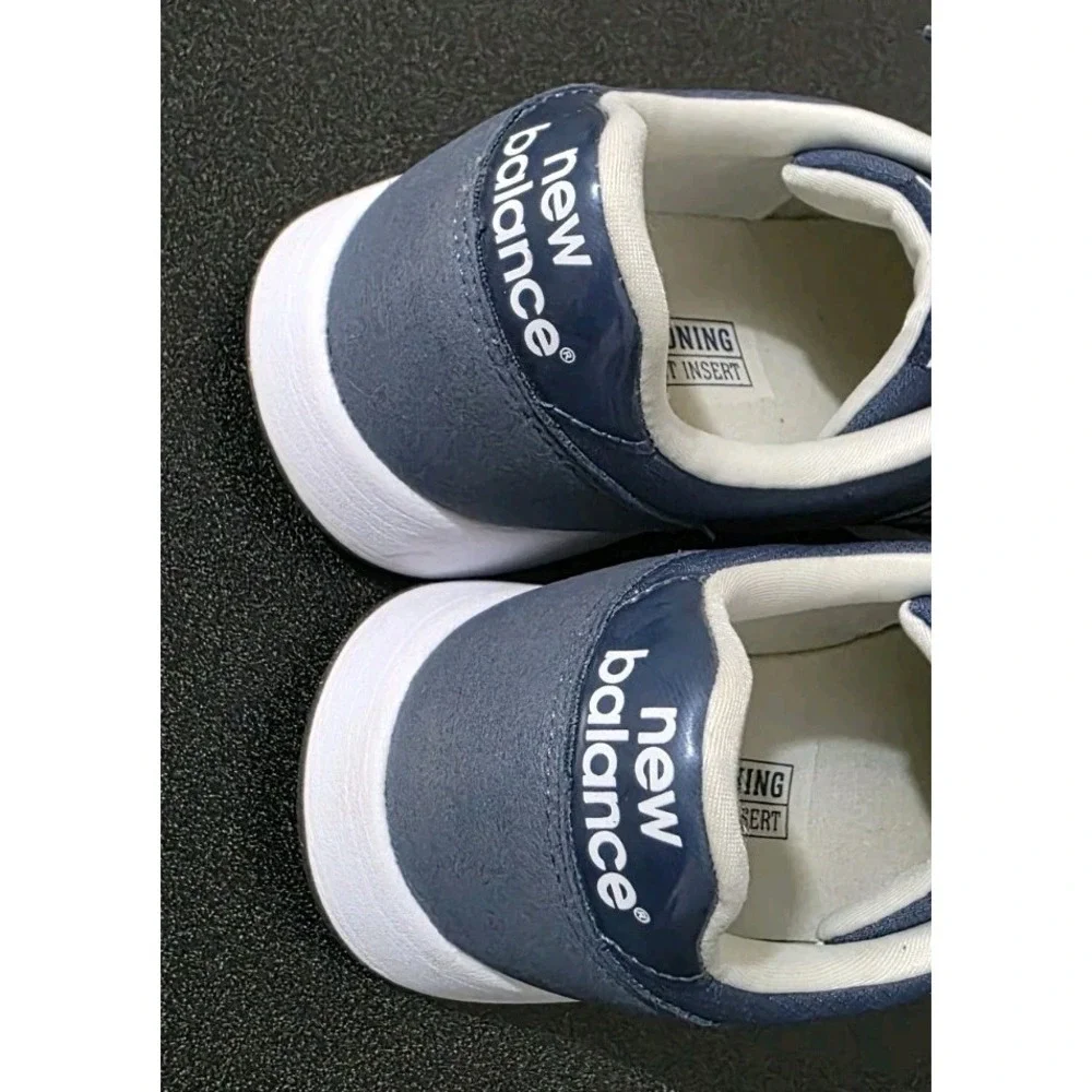 New Balance Women's Blue Athletic Sneakers